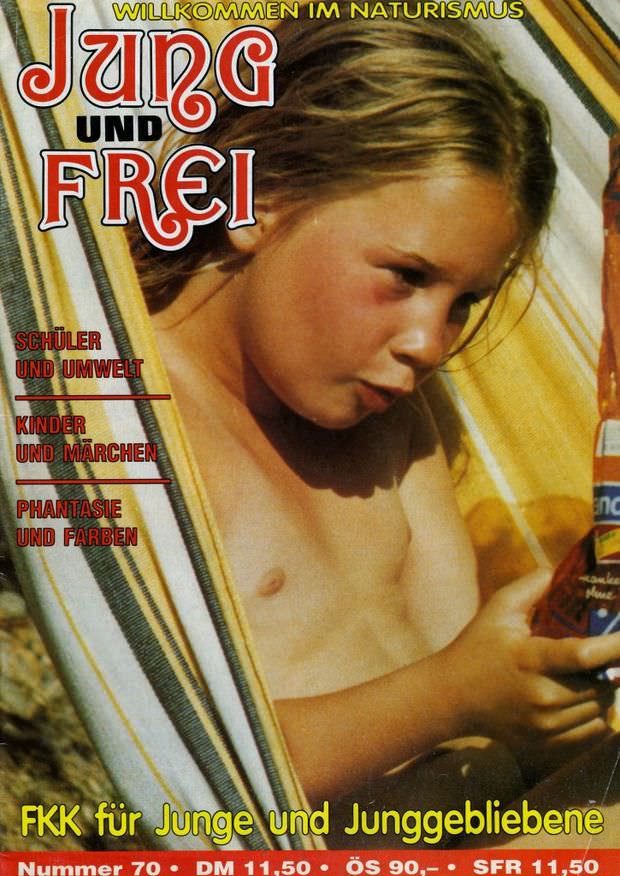 Jung und Frei Nr.70 FKK-Magazin [Naturism Online]