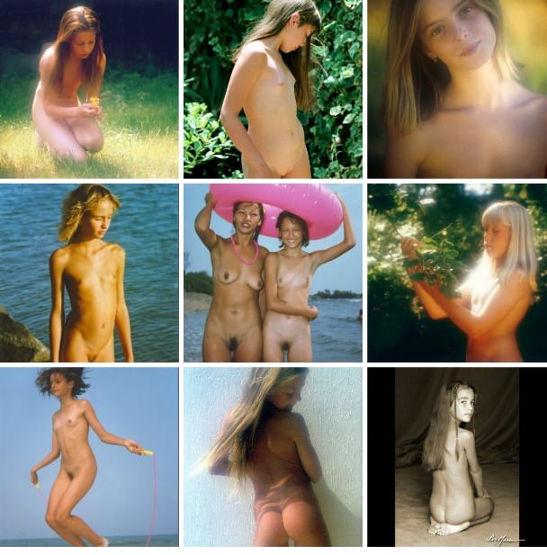 Fotos von Nudisten Don Marcus Autor [Naturism Online]