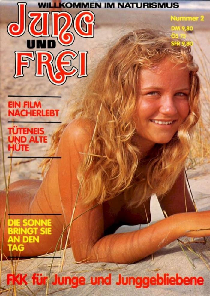 Jung und Frei Nr.2 - Fkk Für Junge Und Junggebliebene Deutschland magazin [Naturism Online]