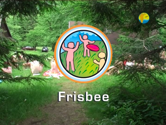 FKK-Freiheit video - Frisbee [Naturism Online]